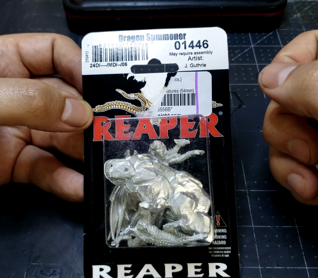 Fun with Reaper Models